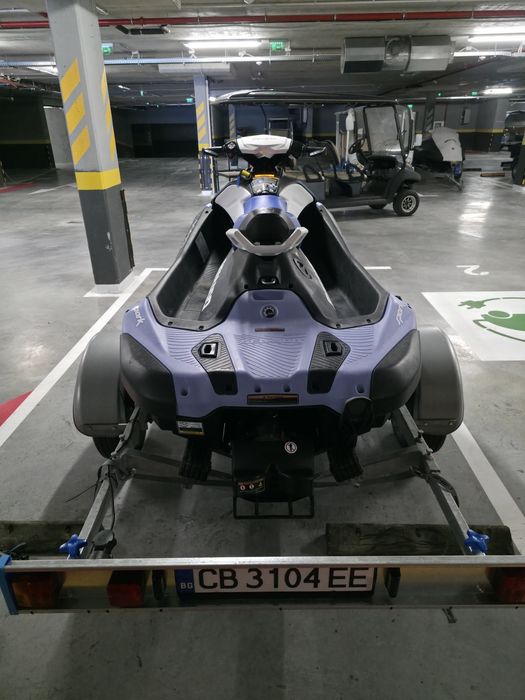 Sea Doo Spark 2Up Conv90