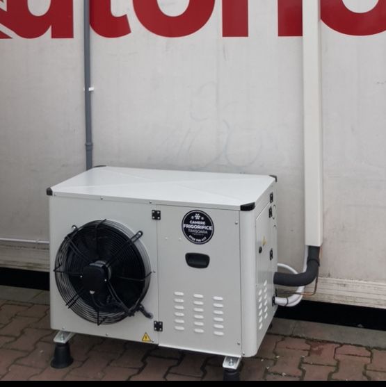 Compresoare si agregate frigorifice