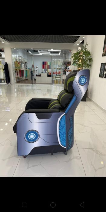 Компьютер кресло