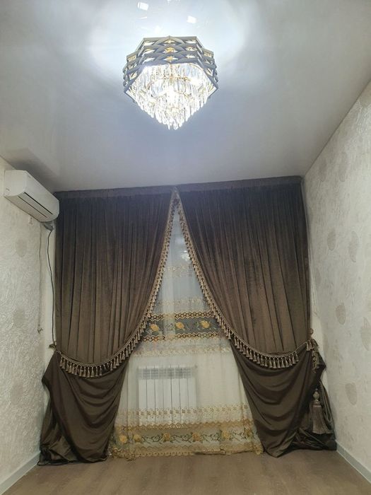 Sergeli 3 bekat 3 xona shoshilib qolilar..