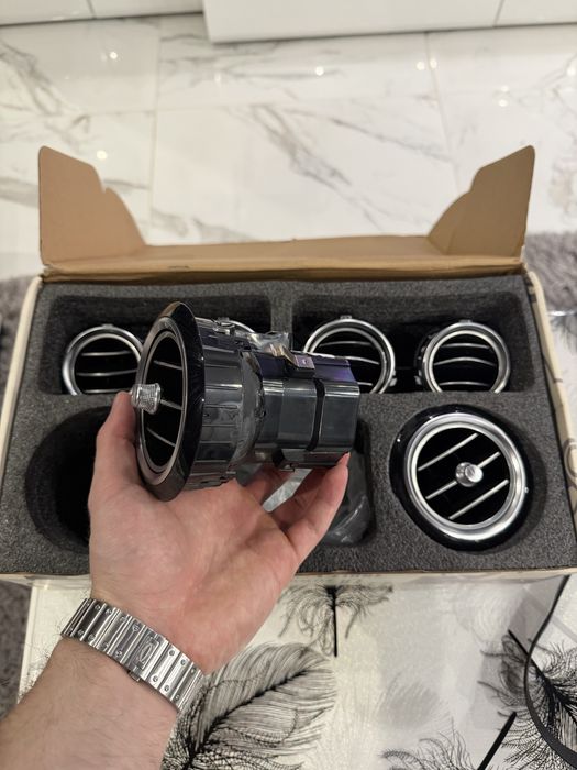 Въздуховоди за Mercedes E-Class W213