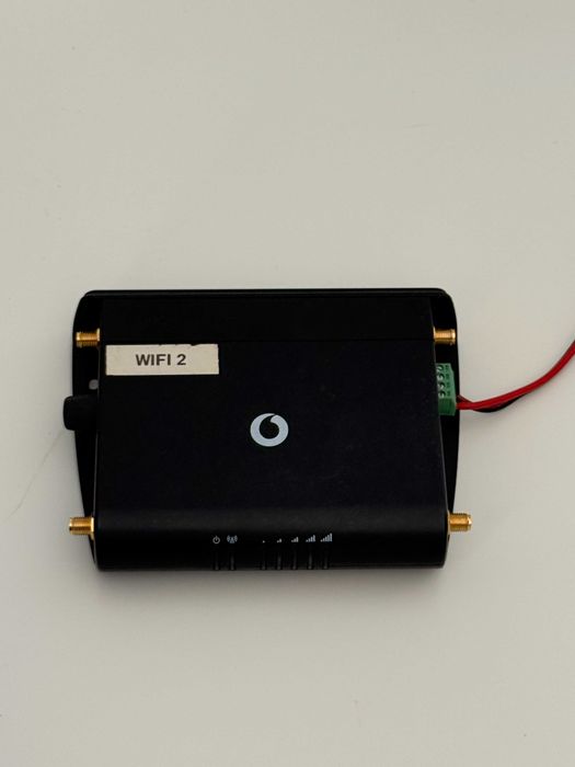 Router industrial 4G LTE Vodafone MachineLink 4G NWL-22 WiFi GPS