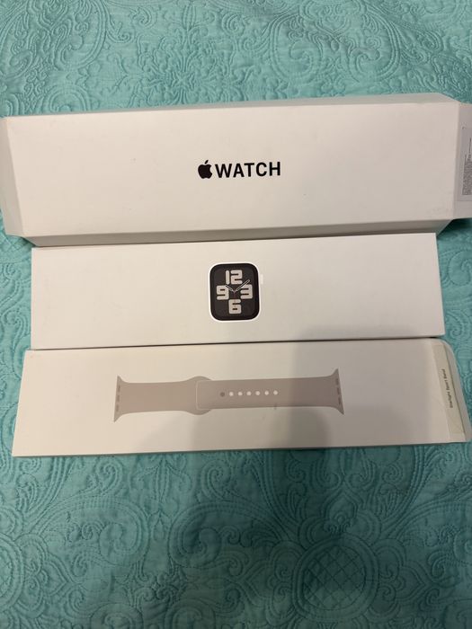 Apple watch SE, 40mm, 2nd generation