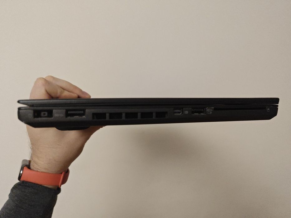 Lenovo x14 - i7, 8 gb, 512