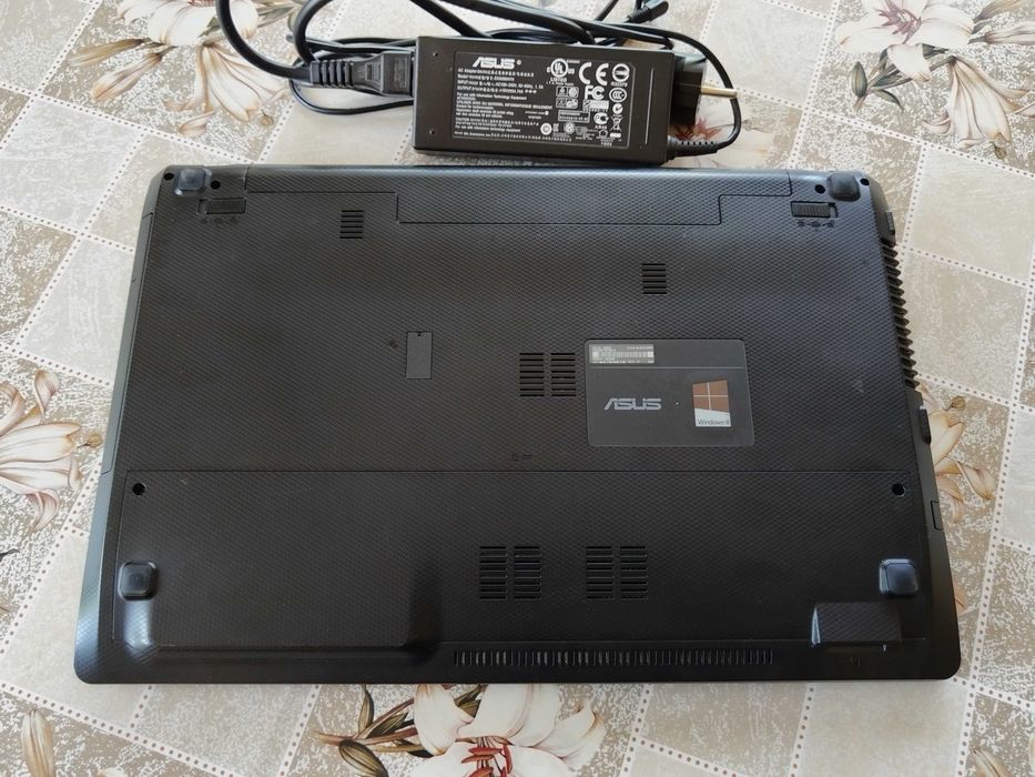 Лаптоп Asus X55VD