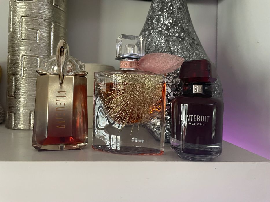 Парфюми от лична колекция