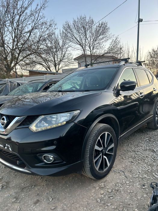 Ușă stânga spate Nissan X Trail T32 2015