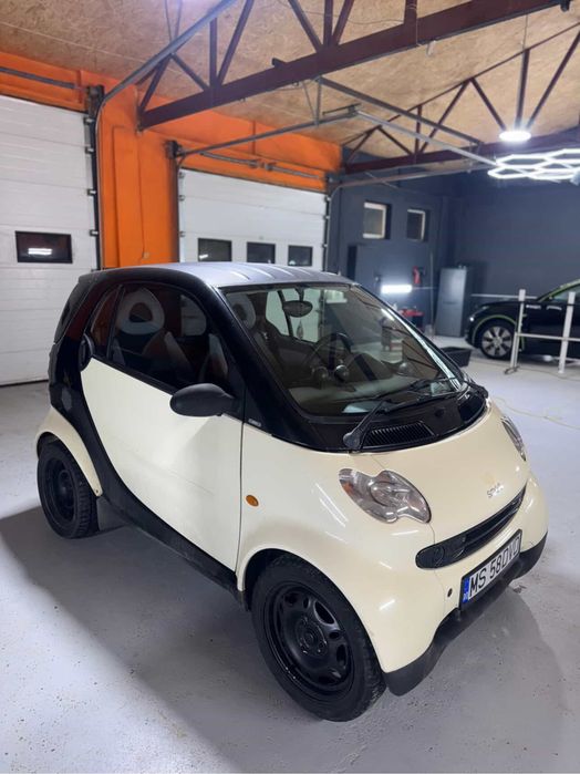 SMART Fortwo 2002 — imagine 5