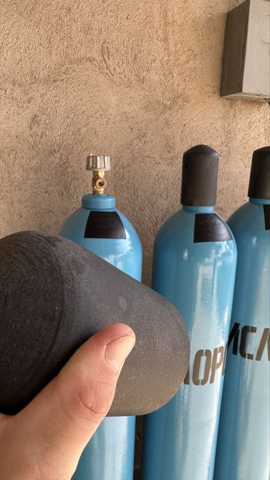 Кислородные баллоны углекислотные баллоны
