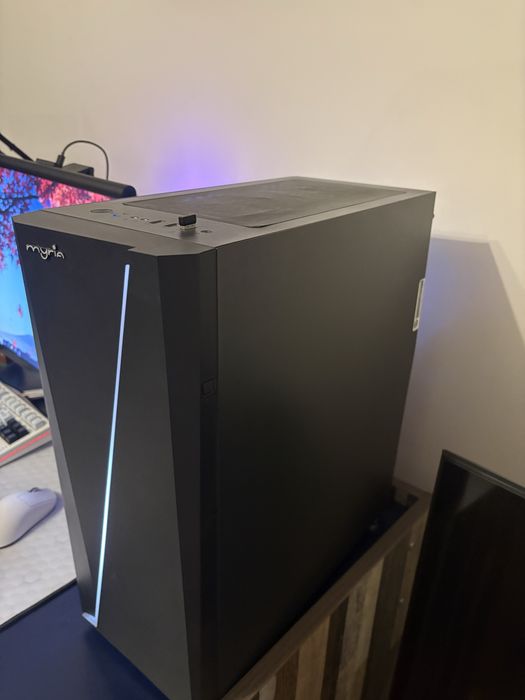 PC Gaming Asus - Gtx 1660, i5 Gen 9, 16 gb ram,1.2TB SSD - Stare BUNA