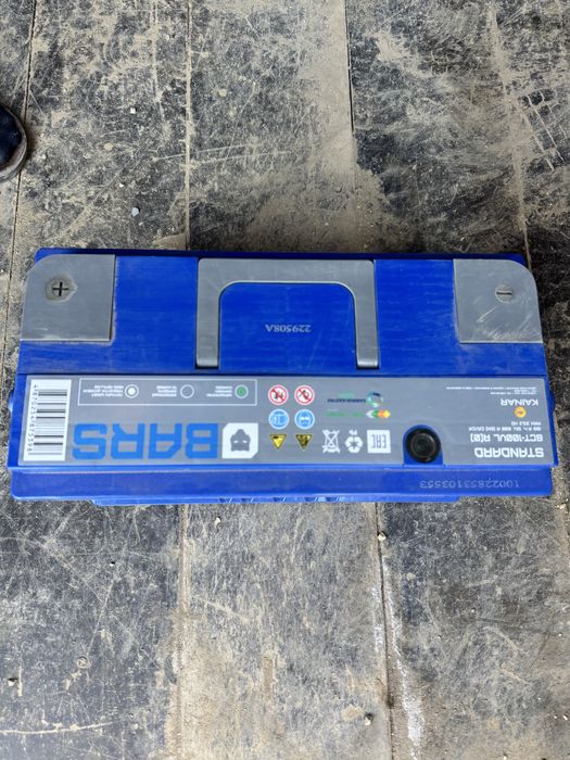 Продается аккумулятор Барс