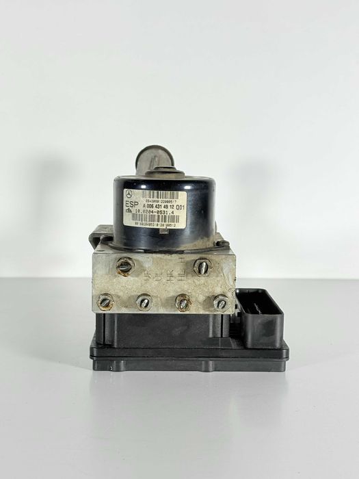 АБС Помпа Мерцедес ЦЛК W209 (02-09г) ABS Pompa Mercedes CLK W209 OEM: A0375453832