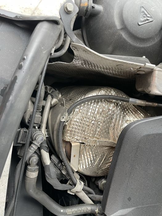 Motor 2.0 Diesel OM654 Mercedes E C class sprinter w213 w205