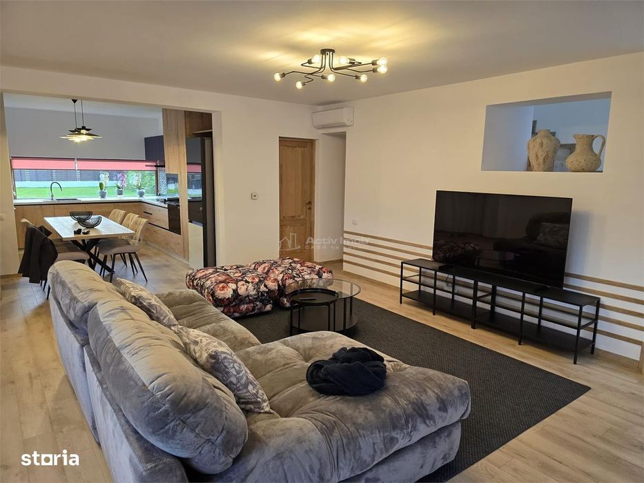 Casa individuala - Tamasi Corbeanca - 4 camere - 3 bai - 170mp - 1000m
