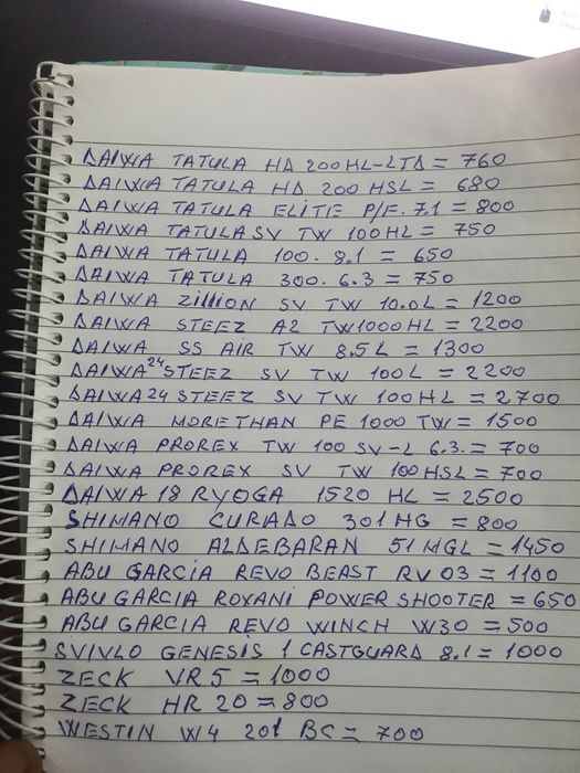 Mulinete baitcasting și spining