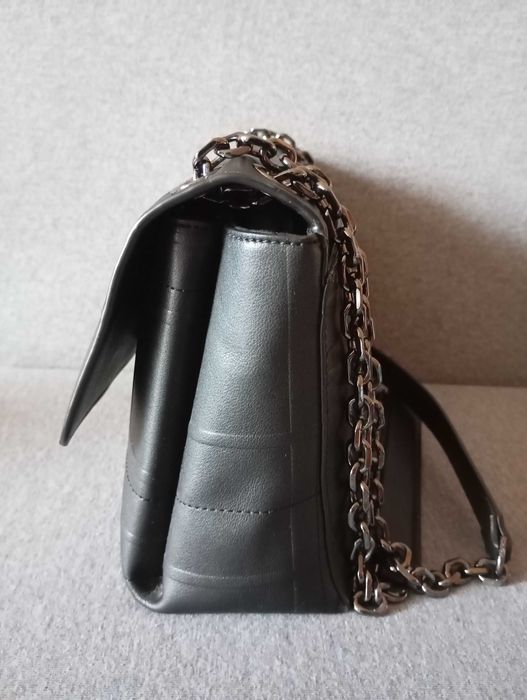 Дамска чанта Calvin Klein Re-Lock Ew Conv Xbody Quilt K60K609682.