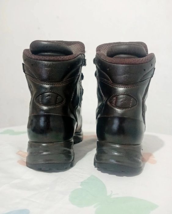 Ghete Lowa SPS Albula Gtx munte drumeție hiking trekking utdoor iarnă