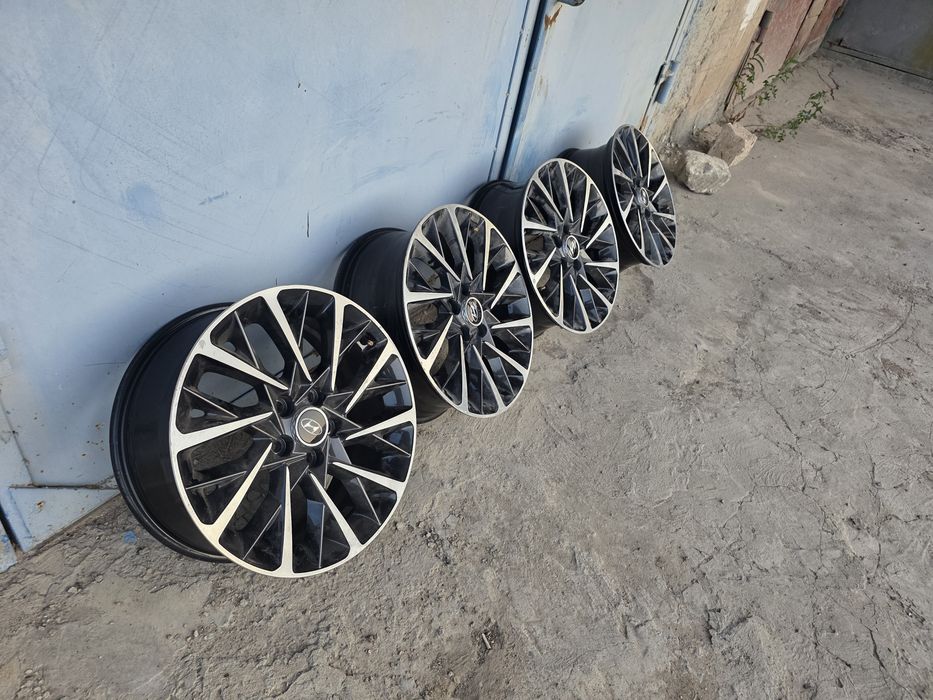 Оригинальные диски Hyundai