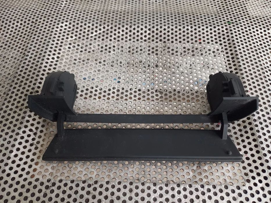 Ornament Unitate Navigatie MMI Bord Audi A8 4H D4 An 2010-2011-2012-2013-2014-2015-2016-2017 Dezmem