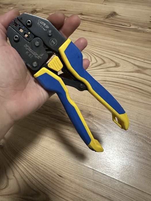 Klauke K 82 Кримп клещи