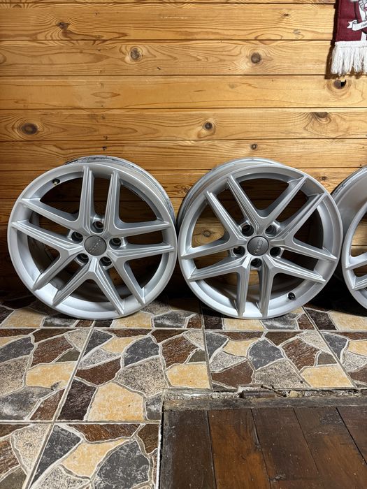 Jante oem 5x112 Audi A4/5/6 R17