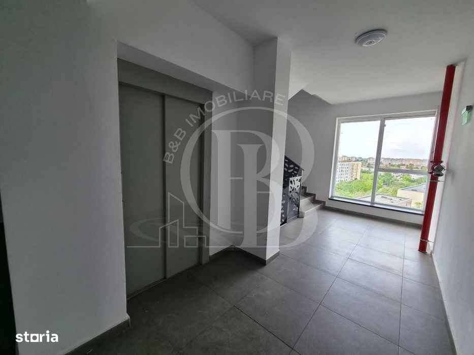 Apartament 2 camere Liviu Rebreanu Auchan Titan cu Parcare