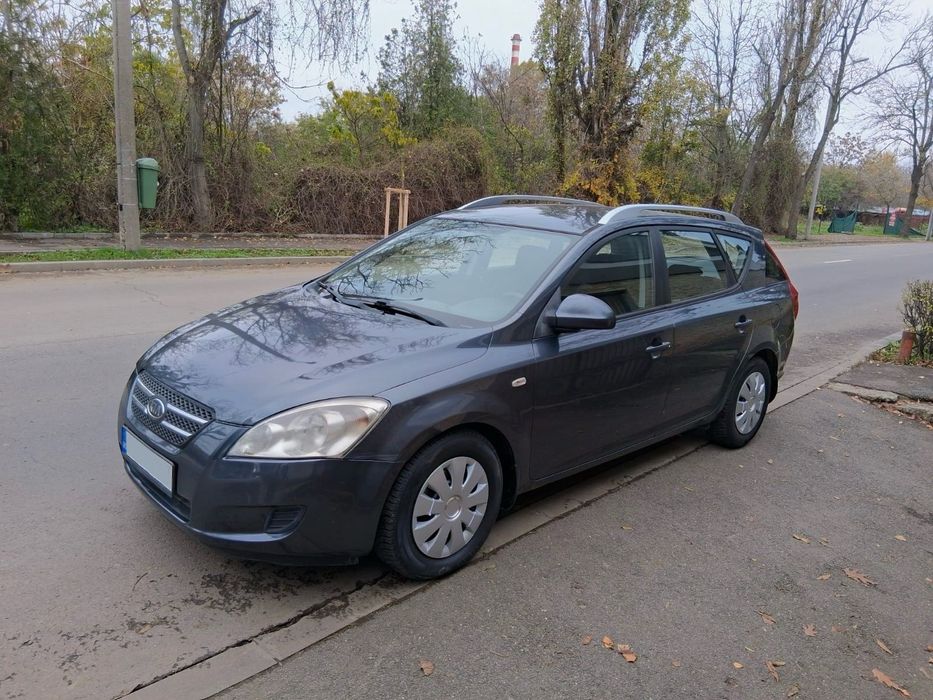 Kia ceed 1.6 crdi (unic  propietar)