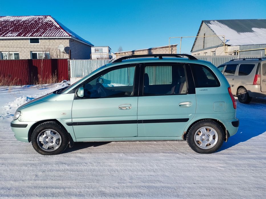 Хундай матрикс,2004ж.ш.