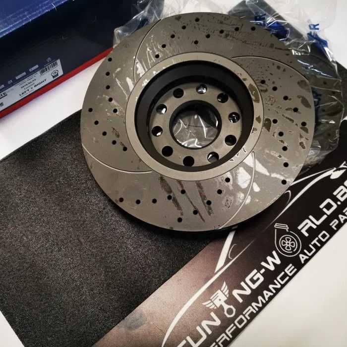 Спирачни дискове Rotinger 348mm за BMW E90, E91 и E92