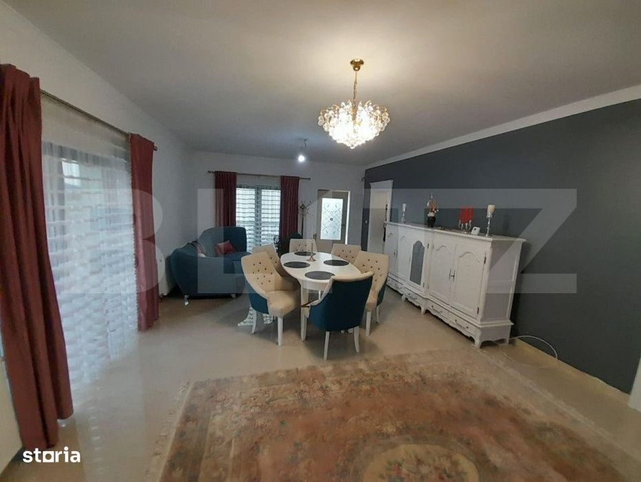 Casa moderna, nemobilata, zona centrala Bistrita langa Policlinica