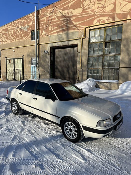 Audi 80 B4 2.0 Моно