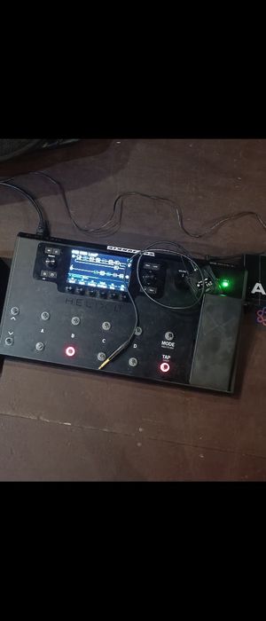 Line 6 helix LT с много Irs