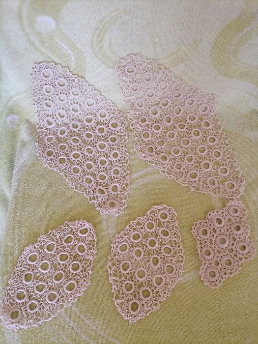 Плетиво на една кука