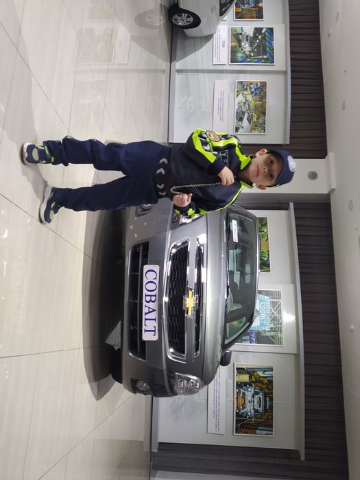 Детская форма инспектор ГАИ. На 3-6 лет