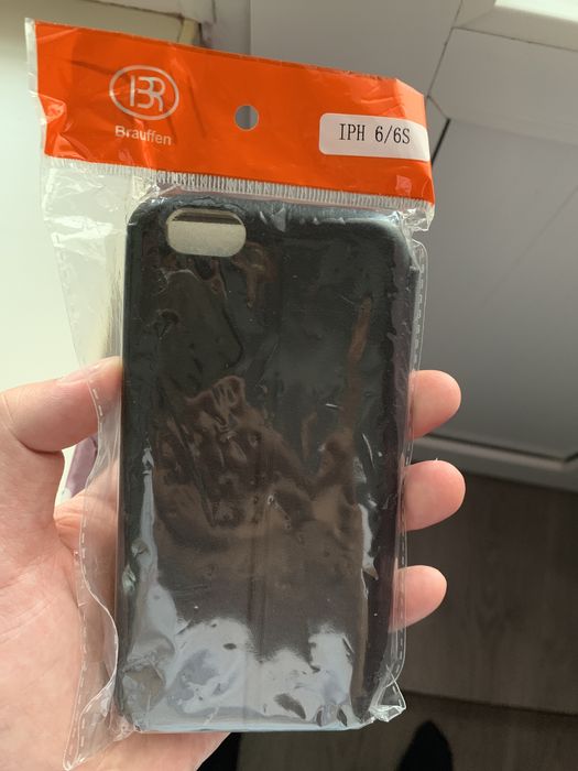 Чехол книжка для Айфон 6 и 6s