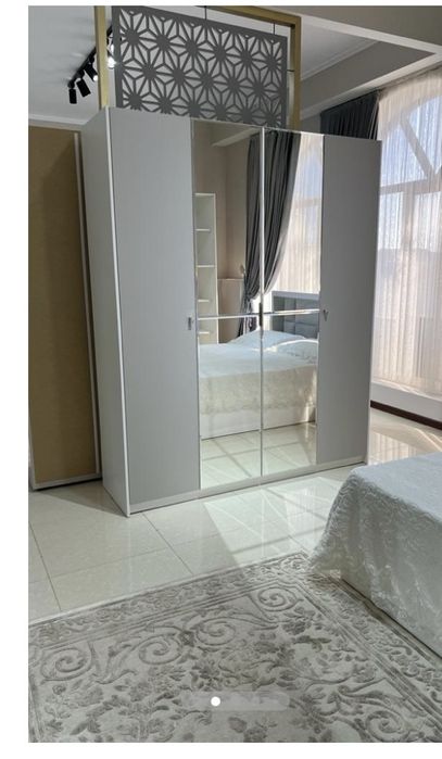 Жаналай шкаф сатамын!