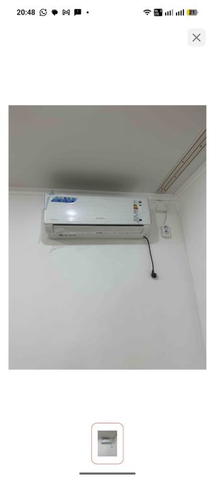 Обслуживание кондиционеров