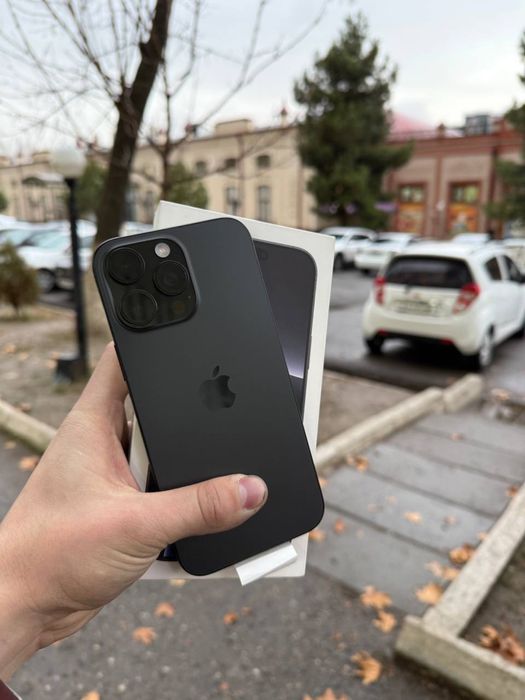 16 pro max  aybi yoq chip bn ishlaydi