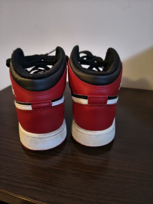 Nike Air Jordan 1 Mid (GS)