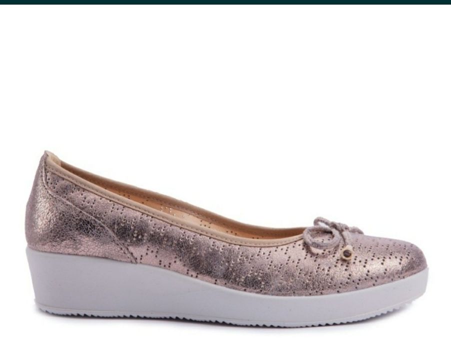 Туфли Imax . Новые. Кожа.