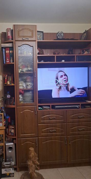 Обзавеждане за кухня със секция