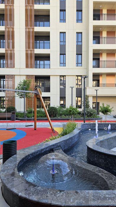 Продаётся 3-ком. квартира в новом жилом комплексе Celebrity Residence