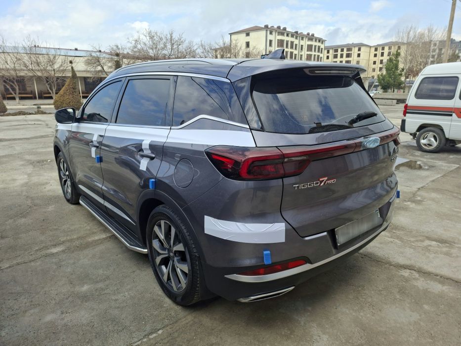 Chery Tigo 7 pro