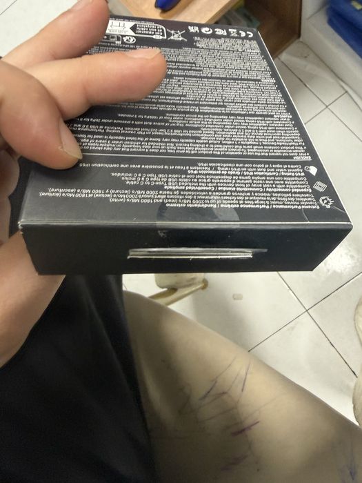 SSD Extern PNY RP60 2TB USB-C 2000MB/s Nou Sigilat