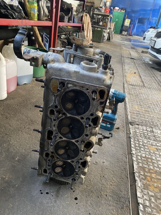 G4 64 митсубиси гбц в сборе