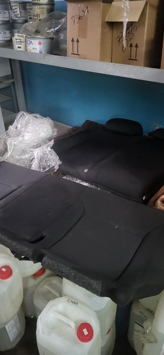 Продам сиденья volkswagen jetta