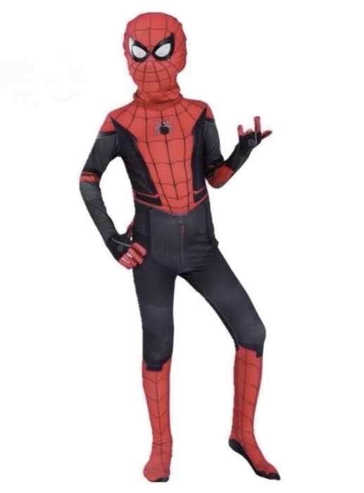 Продам карнавальный костюм супергерой