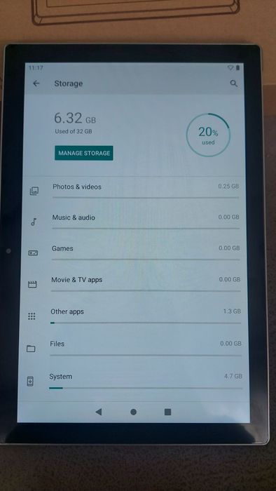 Tableta cu Android