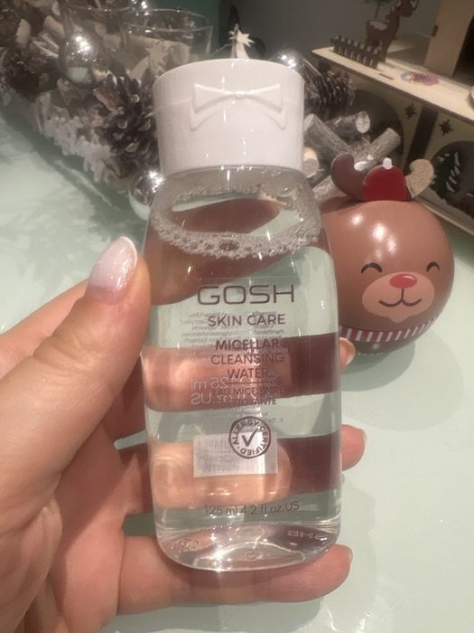 Мицеларна вода GOSH