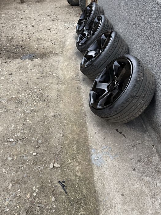 Vand jante r19, 5x120